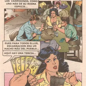 Sangre Caliente #034 - Página 7