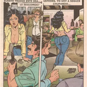 Sangre Caliente #034 - Página 8