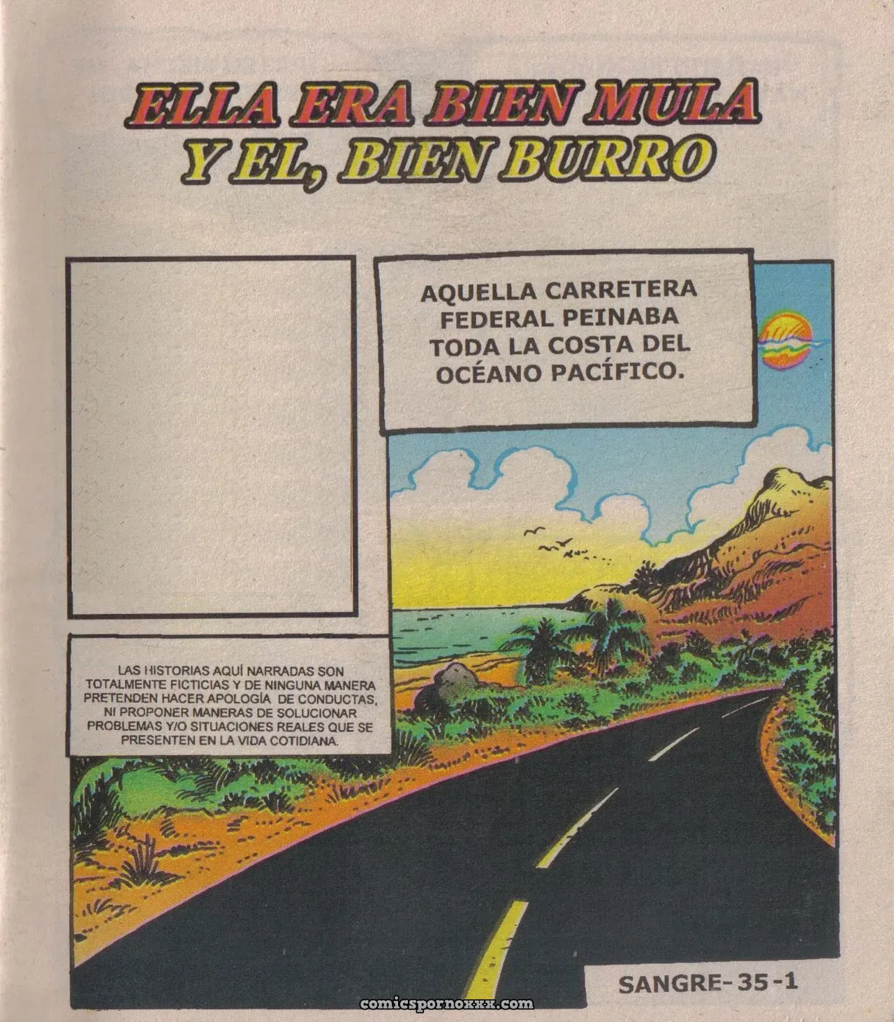 Sangre Caliente #035 - Página 2