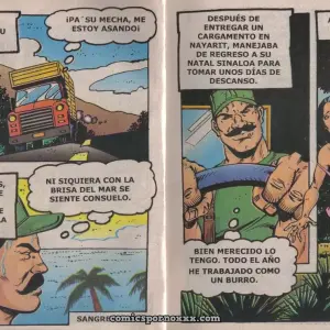 Sangre Caliente #035 - Página 3