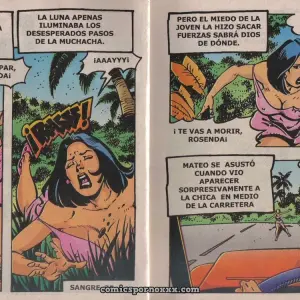 Sangre Caliente #035 - Página 4