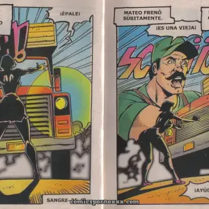Sangre Caliente #035 - Página 5