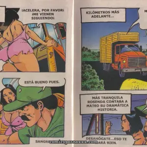 Sangre Caliente #035 - Página 6