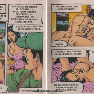 Sangre Caliente #035 - Página 7