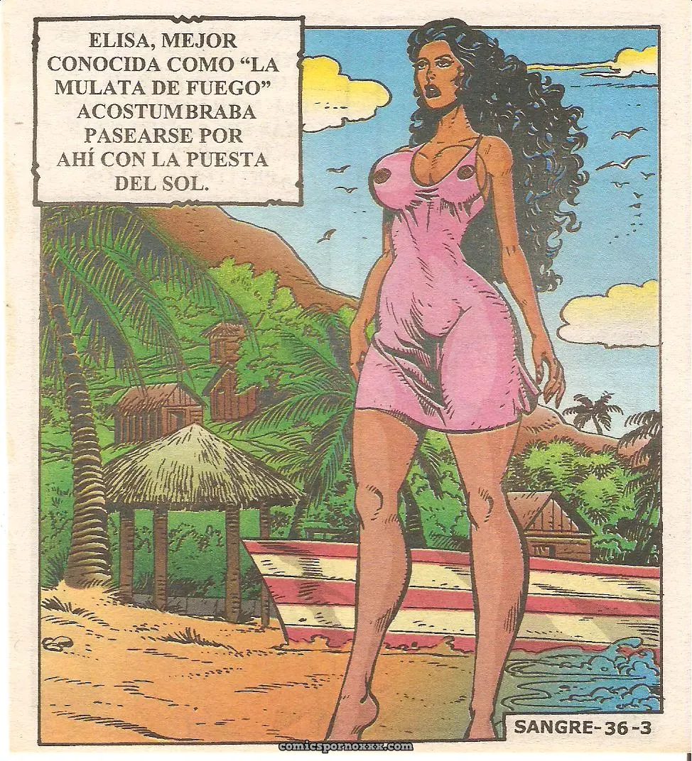 Sangre Caliente #036 - Página 4