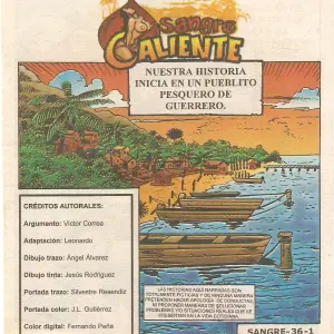 Sangre Caliente #036 - Página 2