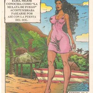 Sangre Caliente #036 - Página 4