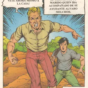 Sangre Caliente #036 - Página 8