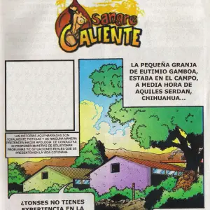 Sangre Caliente #037 - Página 2