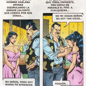 Sangre Caliente #037 - Página 3