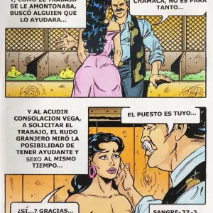 Sangre Caliente #037 - Página 4