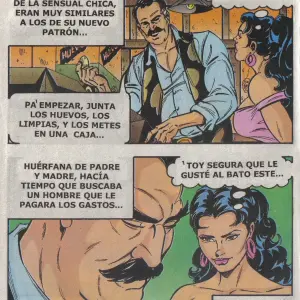 Sangre Caliente #037 - Página 5