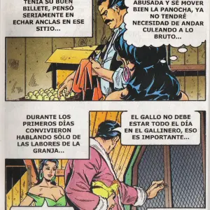 Sangre Caliente #037 - Página 6