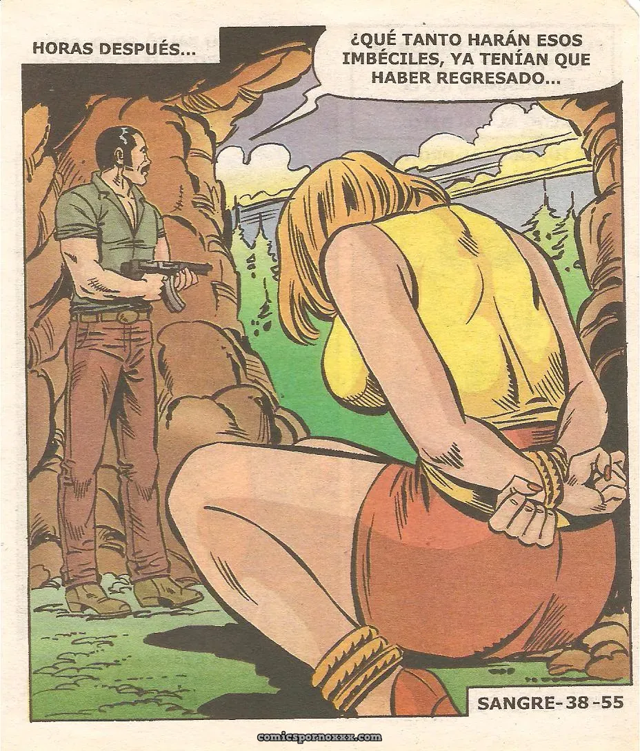 Sangre Caliente #038 - Página 56