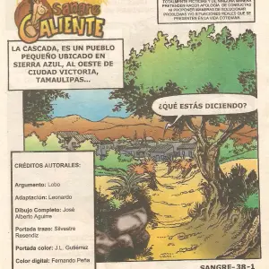 Sangre Caliente #038 - Página 2