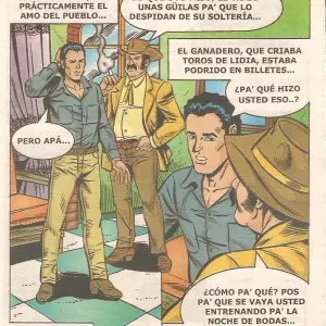 Sangre Caliente #038 - Página 3