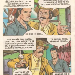 Sangre Caliente #038 - Página 4
