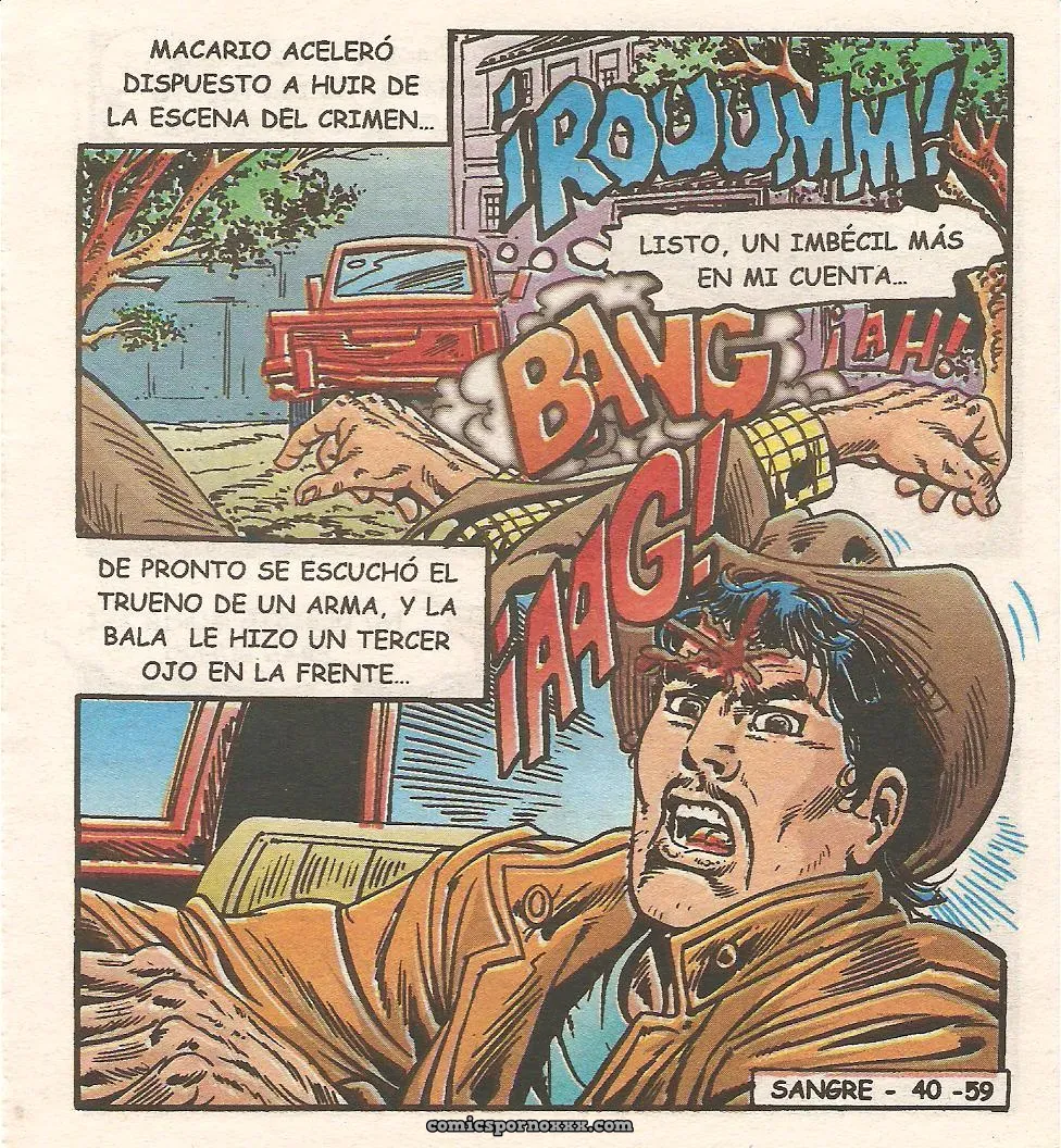 Sangre Caliente #040 - Página 60