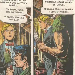 Sangre Caliente #040 - Página 4