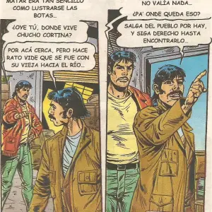 Sangre Caliente #040 - Página 6