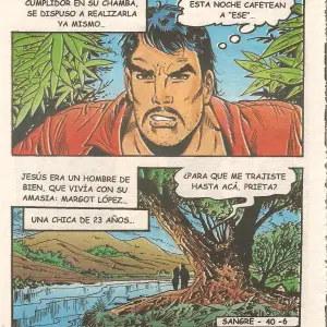 Sangre Caliente #040 - Página 7