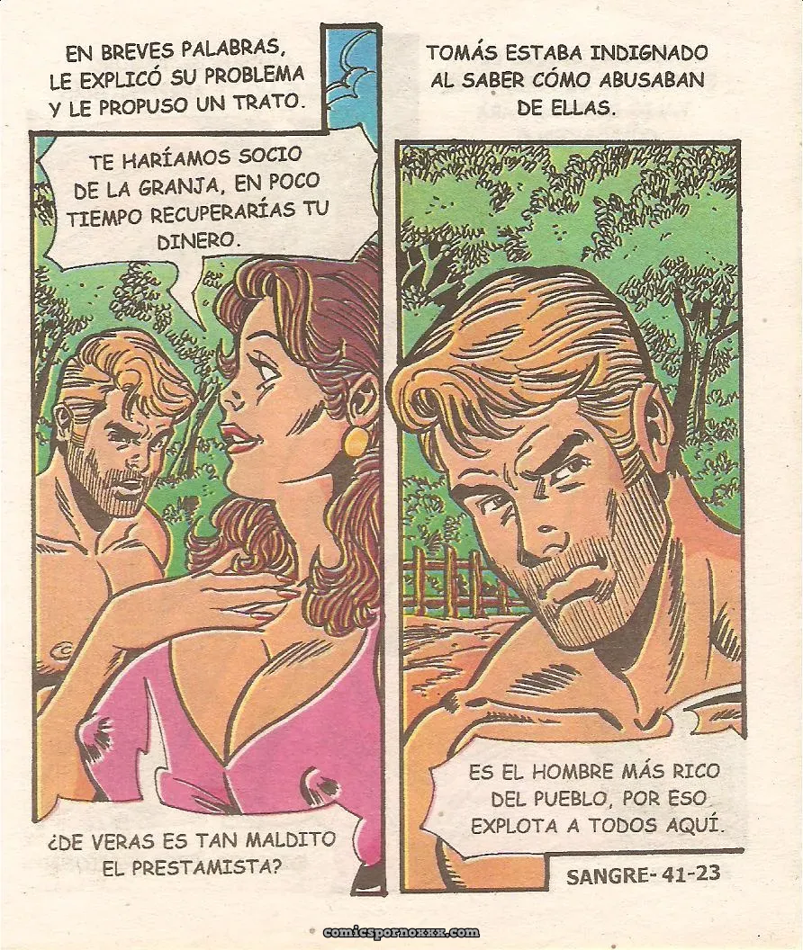 Sangre Caliente #041 - Página 24