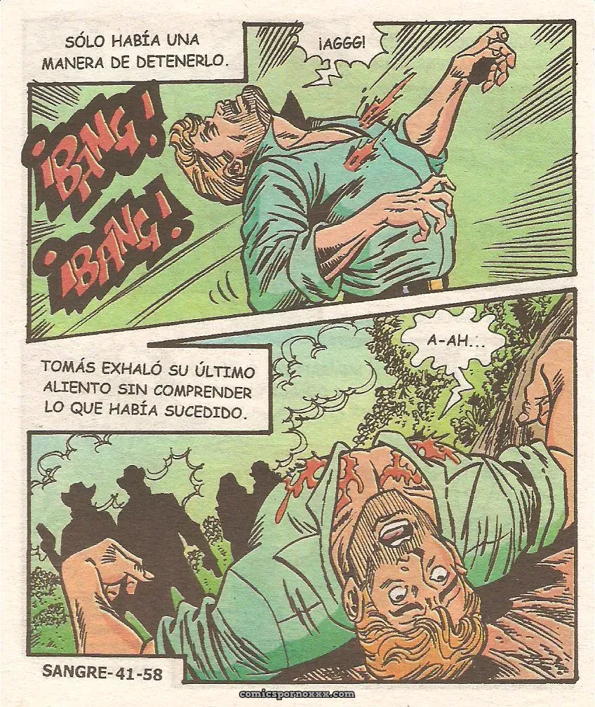 Sangre Caliente #041 - Página 59
