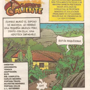 Sangre Caliente #041 - Página 2