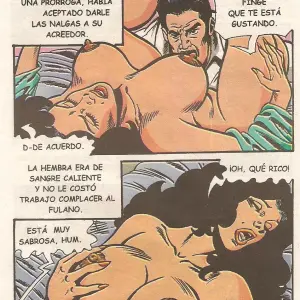 Sangre Caliente #041 - Página 4