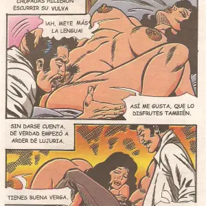 Sangre Caliente #041 - Página 5