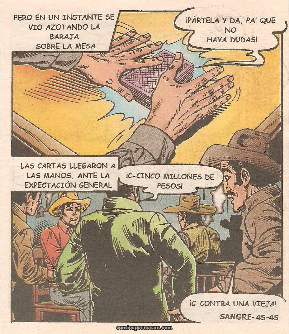 Sangre Caliente #045 - Página 46