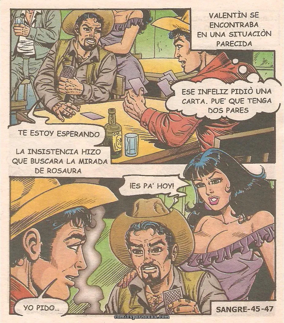 Sangre Caliente #045 - Página 48