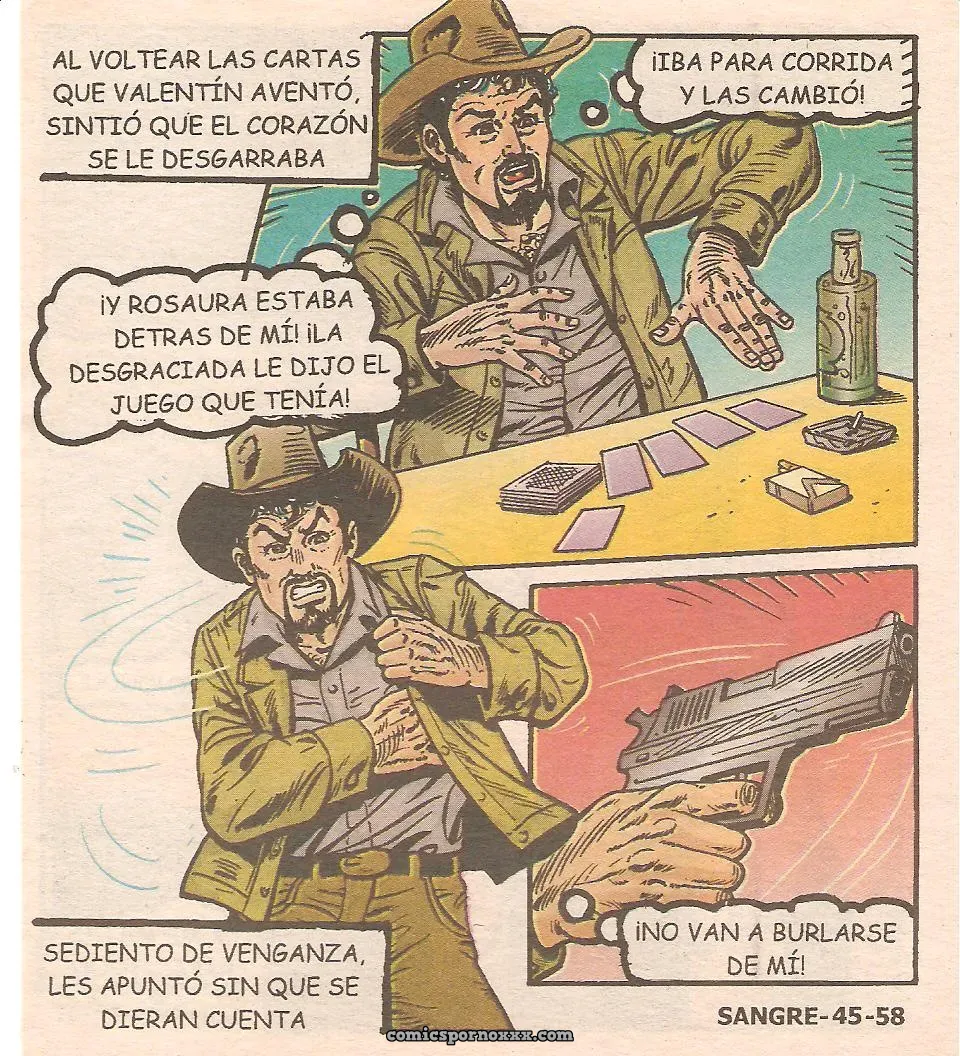 Sangre Caliente #045 - Página 59