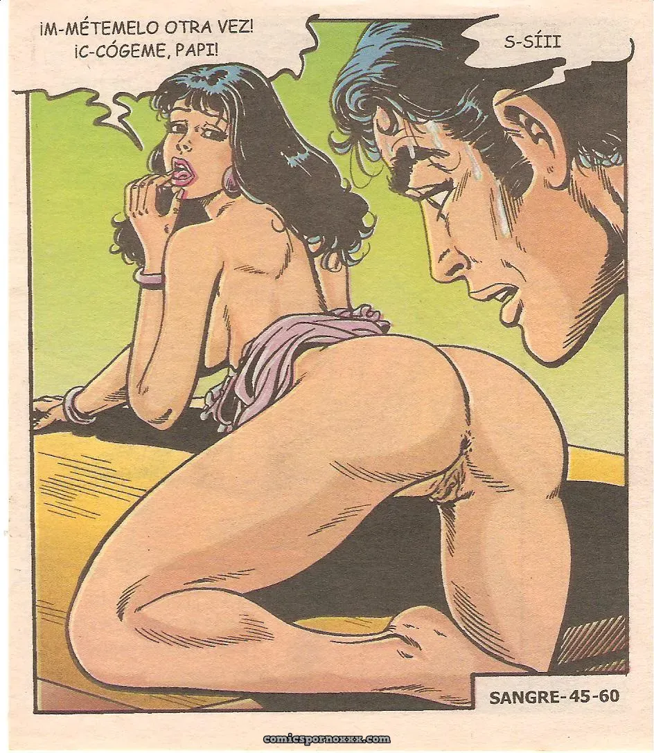 Sangre Caliente #045 - Página 61
