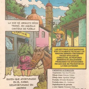 Sangre Caliente #045 - Página 2