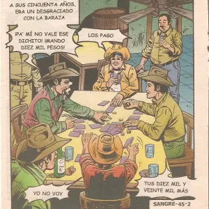 Sangre Caliente #045 - Página 3