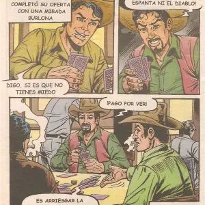 Sangre Caliente #045 - Página 4