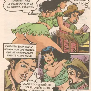 Sangre Caliente #045 - Página 6