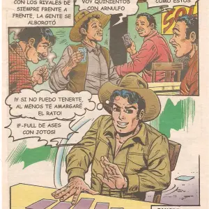 Sangre Caliente #045 - Página 7