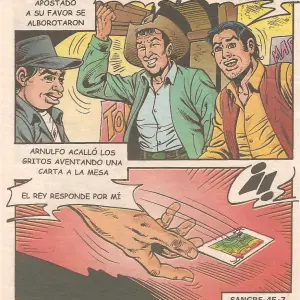 Sangre Caliente #045 - Página 8