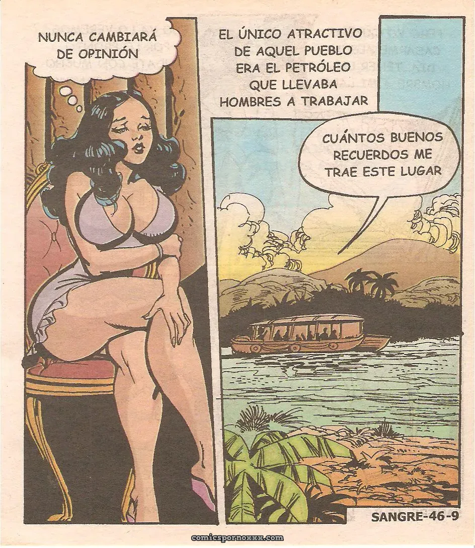 Sangre Caliente #046 - Página 10