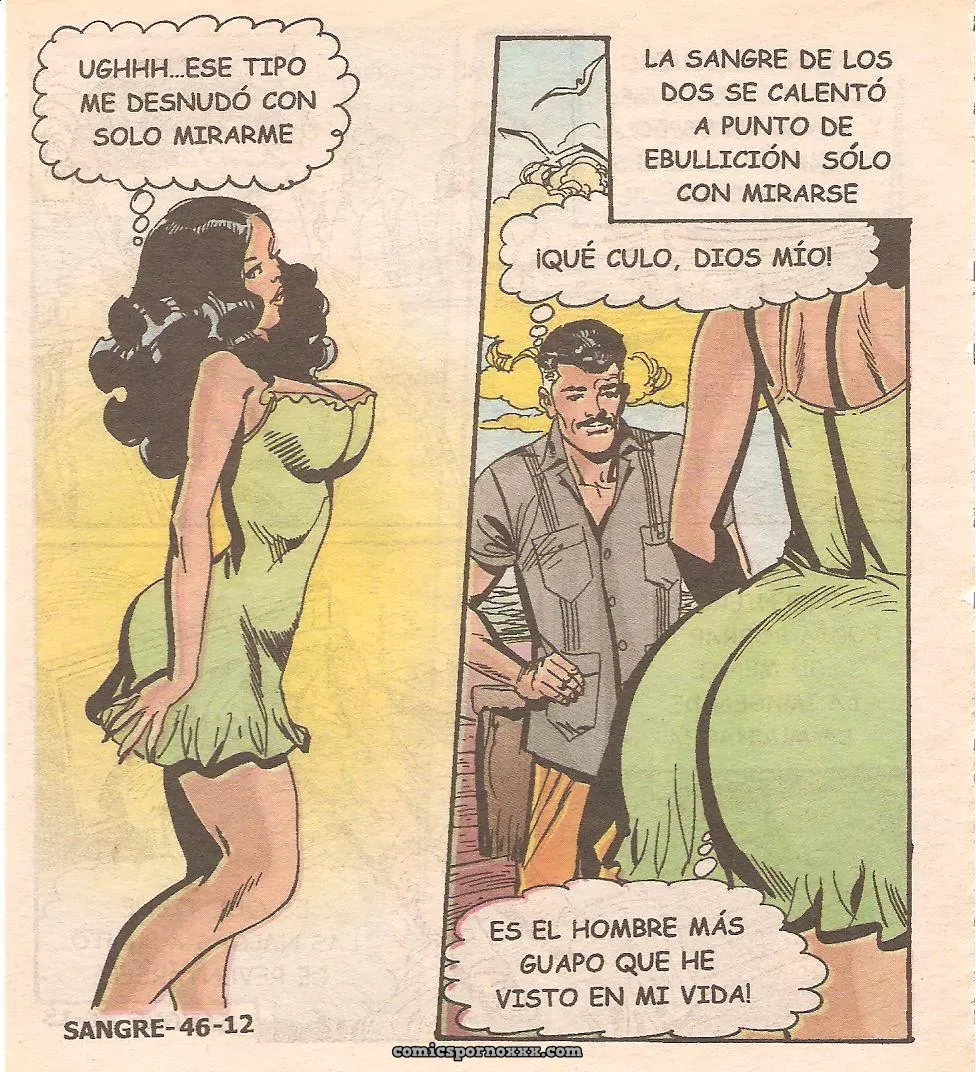 Sangre Caliente #046 - Página 13