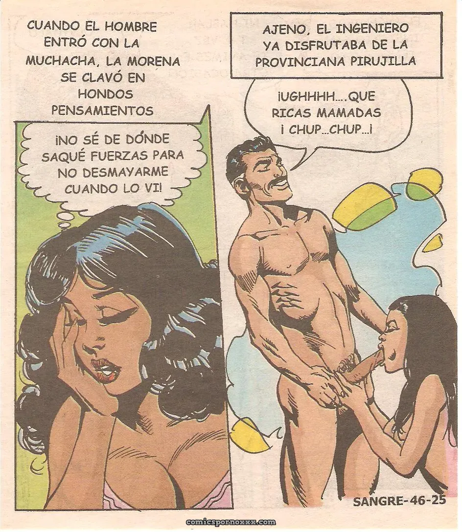 Sangre Caliente #046 - Página 26