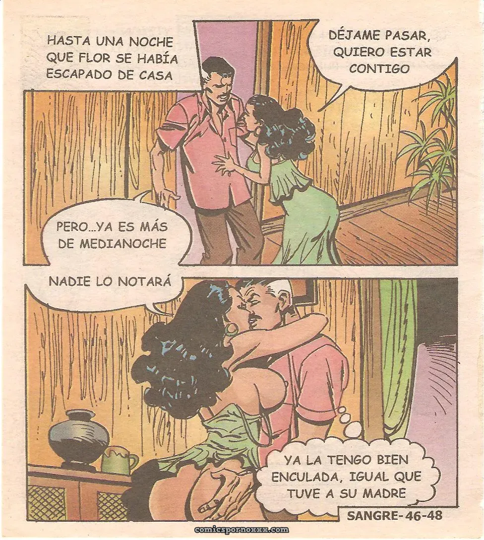 Sangre Caliente #046 - Página 49