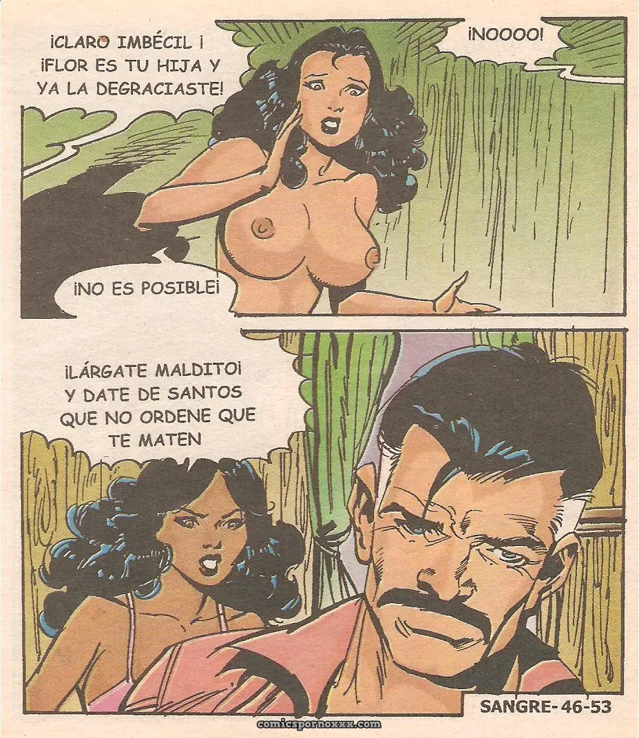 Sangre Caliente #046 - Página 54