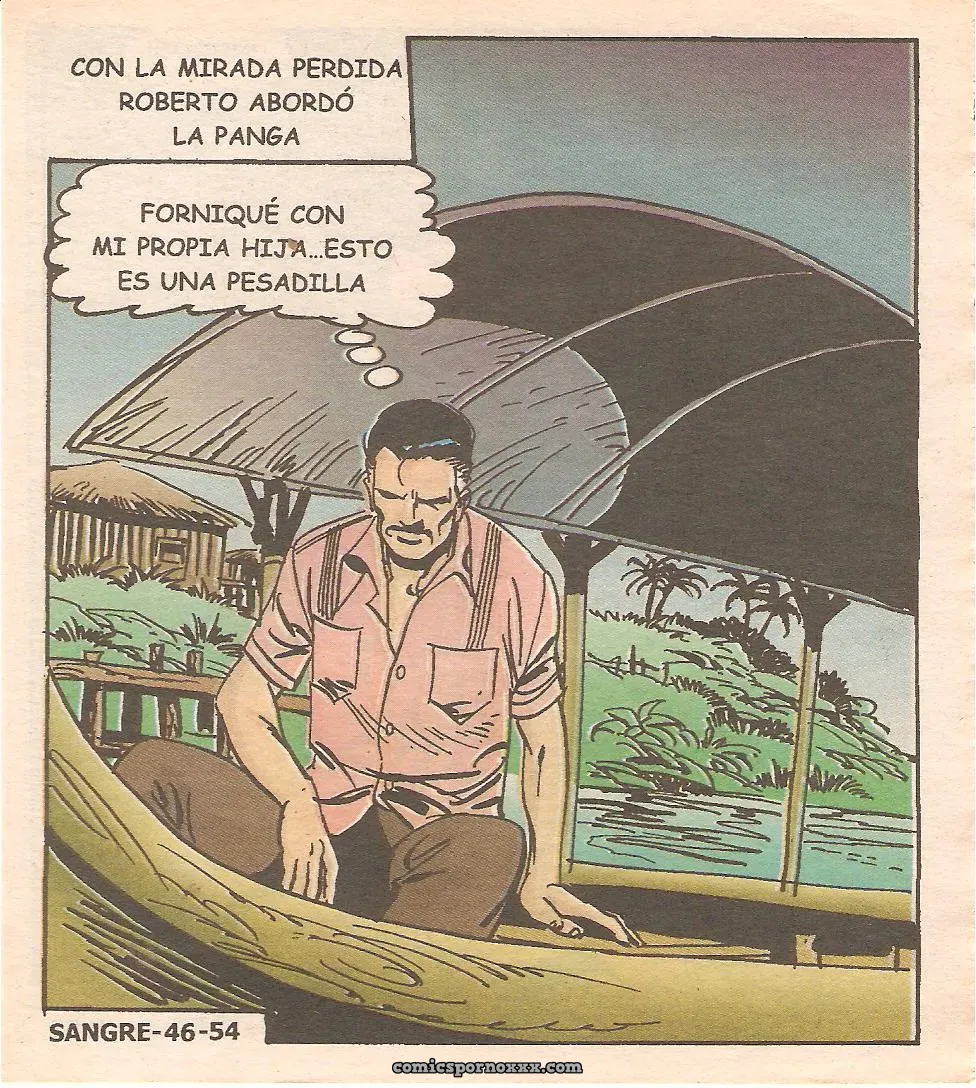 Sangre Caliente #046 - Página 55