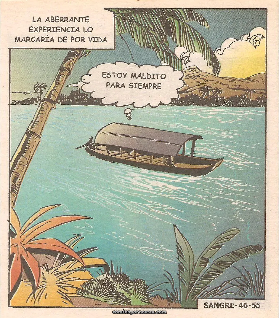 Sangre Caliente #046 - Página 56