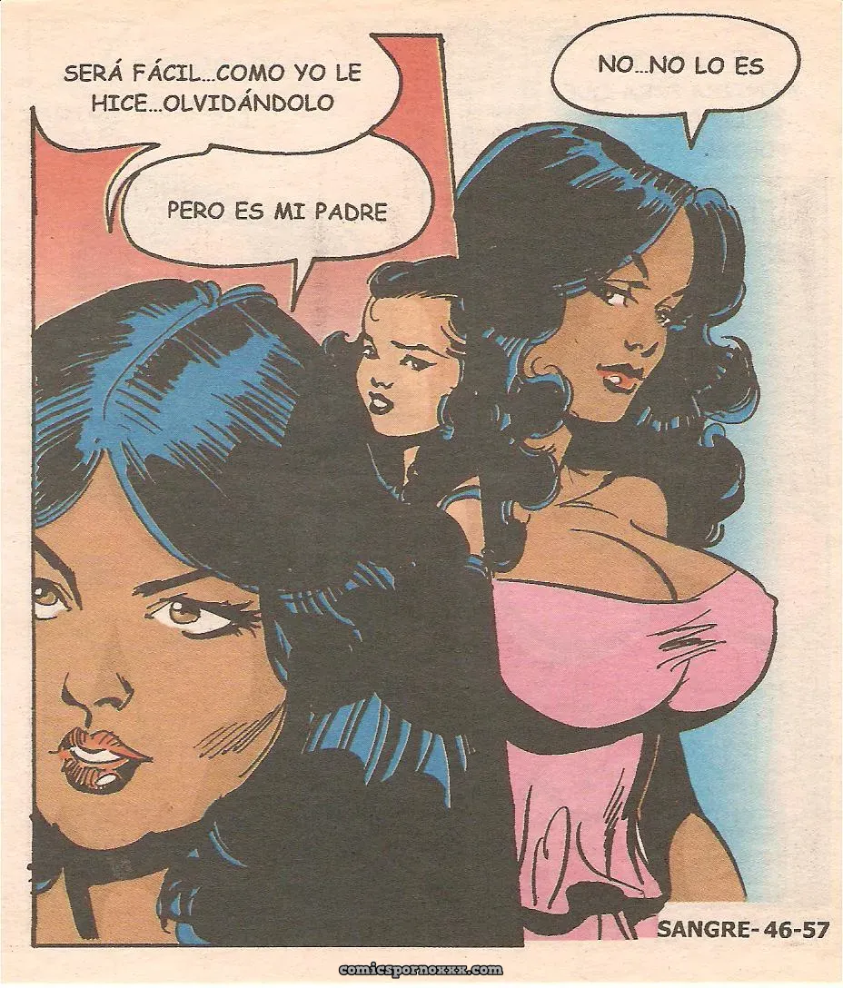 Sangre Caliente #046 - Página 58