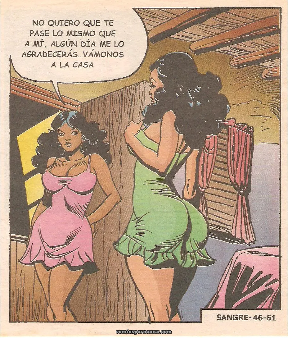 Sangre Caliente #046 - Página 62