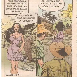 Sangre Caliente #046 - Página 5